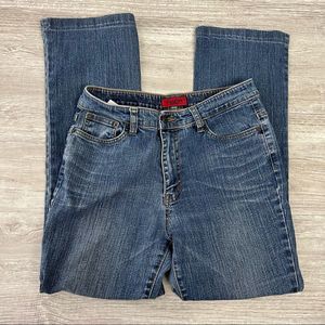 Stockton Jeanswear Denim Jeans Size 3/4